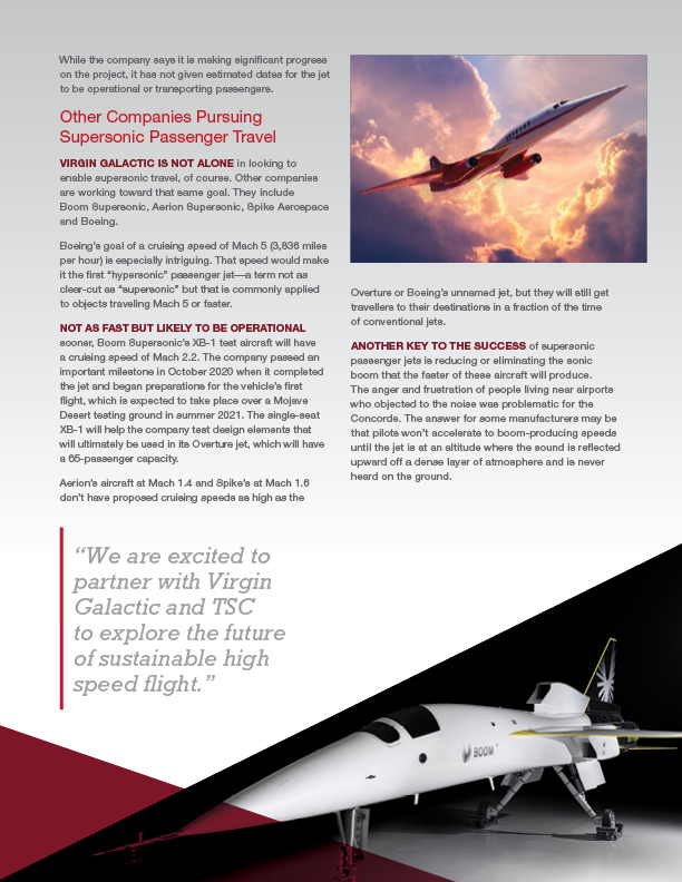 Jetstream 2020 - Download the PDF for Details