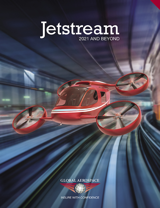 Jetstream 2021 - Download the PDF for Details