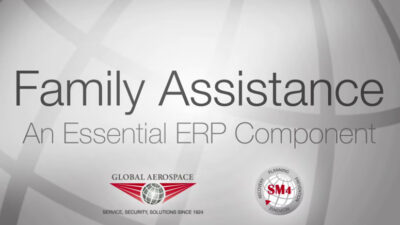 Family Assistance Video by Global Aerospace