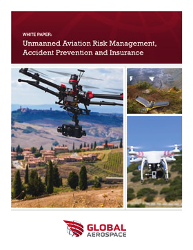 Unmanned Aviation Risk Management, Accident Prevention and Insurance