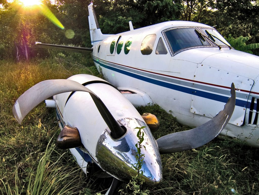 aircraft accidents
