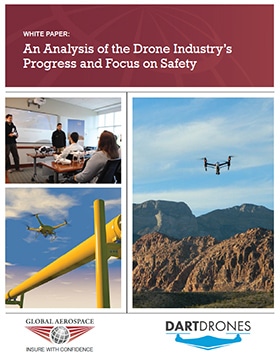 drone industry white paper