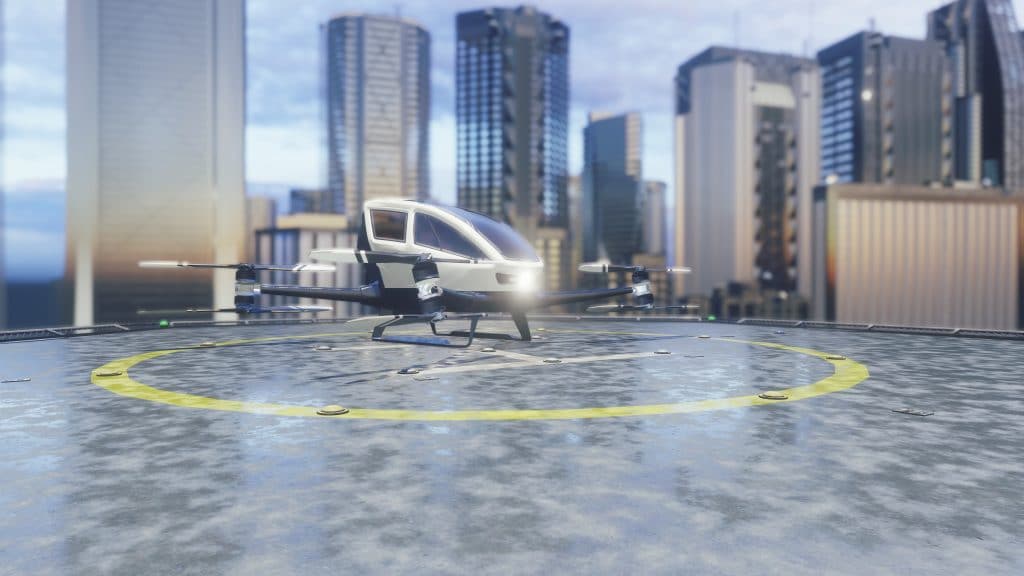 Urban Air Mobility Insurance: Ensuring Safe Aerial Transportation