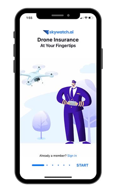 SkyWatch Drone Insurance