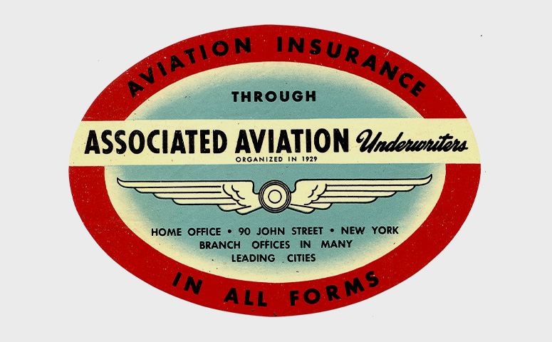 Associated Aviation Underwriters logo