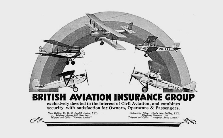 British Aviation Insurance Group Logo