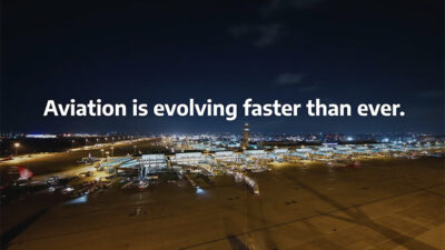 Aviation is evolving faster than ever.
