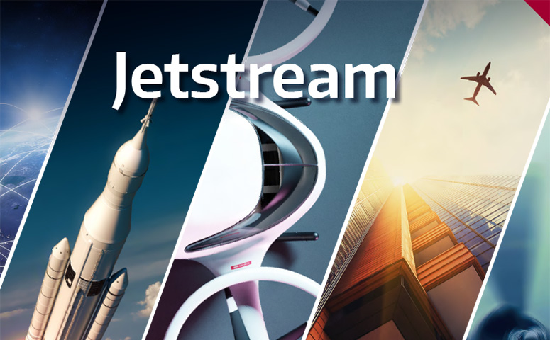 Jetstream 2024 cover image